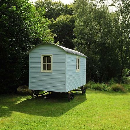 Blackstairs Shepherds Huts Killedmond Buitenkant foto