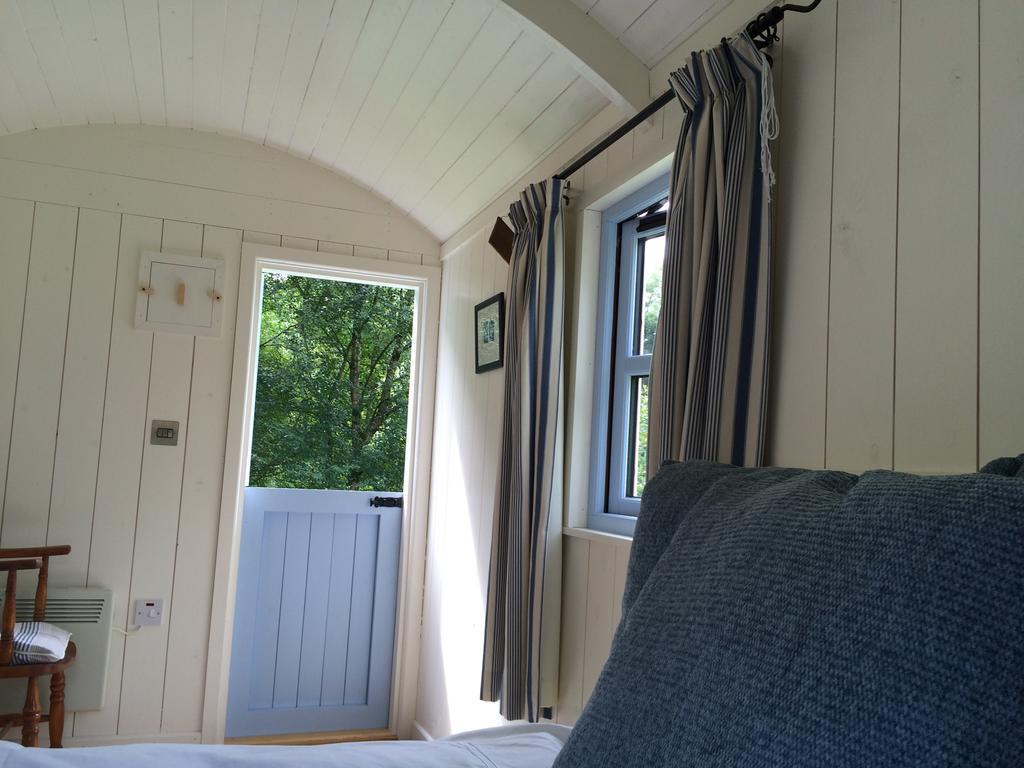 Blackstairs Shepherds Huts Killedmond Buitenkant foto