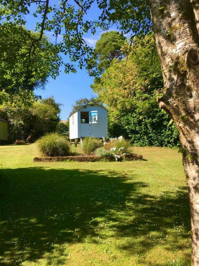 Blackstairs Shepherds Huts Killedmond Buitenkant foto